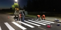 В Костроме обновляют дорожную разметку - Комсомольская Правда