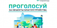 Продолжается голосование за объекты благоустройства в Костромской области - Облспорткомитет