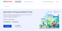 В Костромской области продолжатся голосование за объекты благоустройства - Департамент АПК