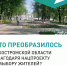 В Костромской области продолжатся голосование за объекты благоустройства - Департамент транспорта и дорожного хозяйства