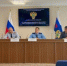 Руководитель следственного управления принял участие в координационном совещании по вопросам борьбы с подростковой преступностью - Следственное управление