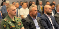 Костромским бойцам спецоперации помогут открыть свой бизнес - Интернет-телевидение Логос