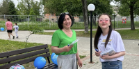 Праздник детства: ЛДПР и «Арлекино» подарили яркие эмоции маленьким костромичам - ЛДПР