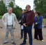Алексей Смирнов проверил ход благоустройства сквера в Заволжском районе города - Город Кострома