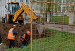 Костромские теплоэнергетики устраняют повреждения на сетях после гидравлических испытаний