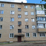 Многоэтажка разрушается в Костромской области