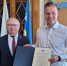 На Думе отметили благотворителей - Дума города Костромы