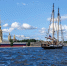 Юные моряки из Костромы готовятся к выходу в открытое море - Комсомольская Правда