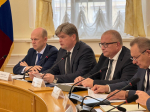 На совещании при губернаторе обсудили проект региональной программы развития беспилотных систем
