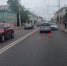 Девочка-подросток попала под колеса машины на улице Советской в Костроме - Интернет-телевидение Логос