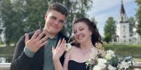 В ЛДПР создаются семьи: костромские партийцы расписались накануне главного семейного праздника - ЛДПР