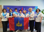 Костромская делегация побывала на региональном Форуме классных руководителей ЦФО