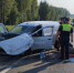 Водитель легковушки погиб в страшной аварии на костромской трассе - Интернет-телевидение Логос