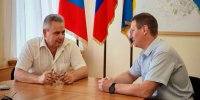 Алексей Смирнов поблагодарил Ассоциацию ветеранов СВО за патриотическую работу с детьми - Город Кострома