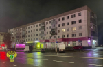 В Костроме из окна выпала четырехлетняя девочка