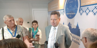 Федеральные эксперты в рамках «Ипатьевского клуба» обсудили перспективы Костромской области - Интернет-телевидение Логос