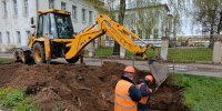 В Костроме организован комплекс работ по подготовке теплосетевого хозяйства к отопительному сезону - Город Кострома