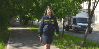 Под контролем судебных приставов обеспечен ремонт подъезда - УФССП