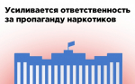 Ответственность за пропаганду наркотиков и психотропных веществ