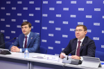 «Единая Россия» и Минпросвещения подвели промежуточные итоги программы модернизации образовательной инфраструктуры в регионах