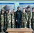 C Днем знаний подшефный класс поздравили росгвардейцы в Костроме - Росгвардия