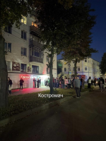 Костромичи атаковали алкомаркет перед фестивалем фейерверков