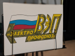 Председателем Костромской областной организации Всероссийского Электропрофсоюза вновь избрана Ирина Комарова