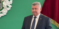 Сергей Ситников поздравил Алексея Анохина с высокой государственной наградой - Единая Россия