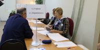 Сенатор от Костромской области Николай Журавлев принял участие в голосовании вместе с земляками - Администрация области