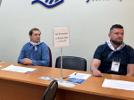 Сергей Ситников пообщался с избирателями на участках Костромы и Костромского района