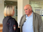 Глава региона пообщался с избирателями на участках в городе Костроме и Костромском районе