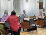 Глава региона пообщался с избирателями на участках в городе Костроме и Костромском районе