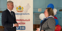 Близится к завершению третий день голосования на выборах - 2025 - Единая Россия