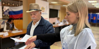 В Костромской области закрылись избирательные участки - Интернет-телевидение Логос