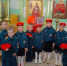 Юным помощникам МЧС России о покровительнице пожарных - иконе «Неопалимая Купина» - МЧС