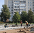 В костромском сквере началось устройство «сухого» фонтана - Комсомольская Правда