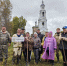 Возле храма в деревне Коровново заложена сосновая аллея - Департамент лесного хозяйства