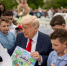 Трамп рассказал о победившей онкологию девочке, которая была близка к смерти - Комсомольская Правда