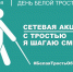 Библиотека-центр инвалидов по зрению приглашает присоединиться к акции «С тростью я шагаю смело» - Департамент культуры