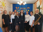 «Осенний листопад» в Нерехтской МО ВОС