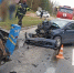 В Костроме пьяный водитель протаранил стоящее авто - Комсомольская Правда