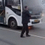 В Костроме автобус 13 маршрута загорелся у железнодорожного вокзала - Комсомольская Правда