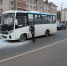Пассажирский автобус загорелся у железнодорожного вокзала в Костроме - Интернет-телевидение Логос