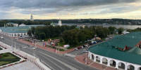 Центр Костромы частично перекроют для транспорта на три дня - Комсомольская Правда