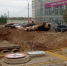 Затянувшийся ремонт теплосетей на улице Профсоюзной в Костроме обещают закончить к середине октября - Интернет-телевидение Логос