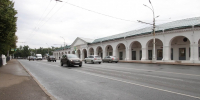 В центре Костромы изменена схема движения транспорта - ТРК Русь