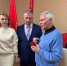 Партийный билет — участнику СВО - КПРФ