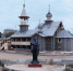 В Костроме продолжается благоустройство Храма Рождества Пресвятой Богородицы - Северная правда