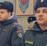 В Главном управлении прошел строевой смотр личного состaва - МЧС