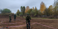 Юнармейцы Костромского района приняли участие в региональной юнармейской игре «Командная  высота» - Администрация Костромского района